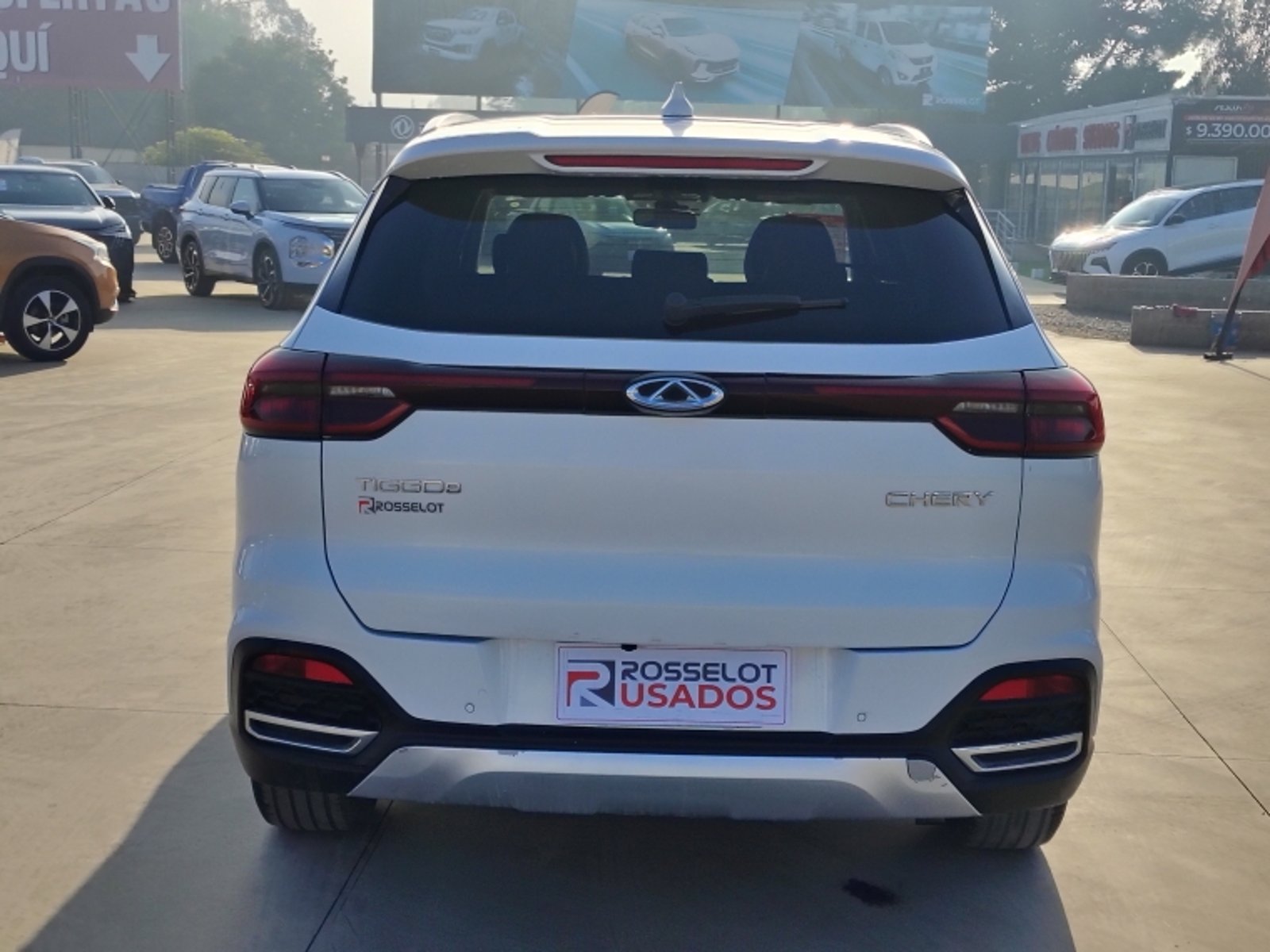 CHERY Tiggo 8 1.5 2021 - Imagen 6 de 20