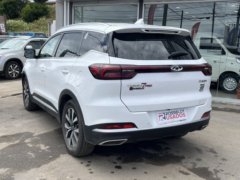 Chery Tiggo 7 Pro Tiggo 7 Glx Cvt Pro 1.5 Aut 2021 - Imagen 3 de 20