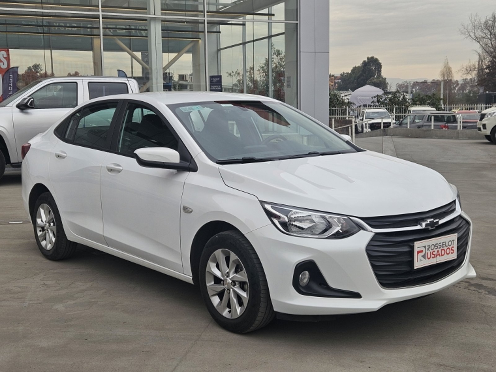 CHEVROLET Onix Nb Lt 1.0t 2022 - Foto 3 de 20