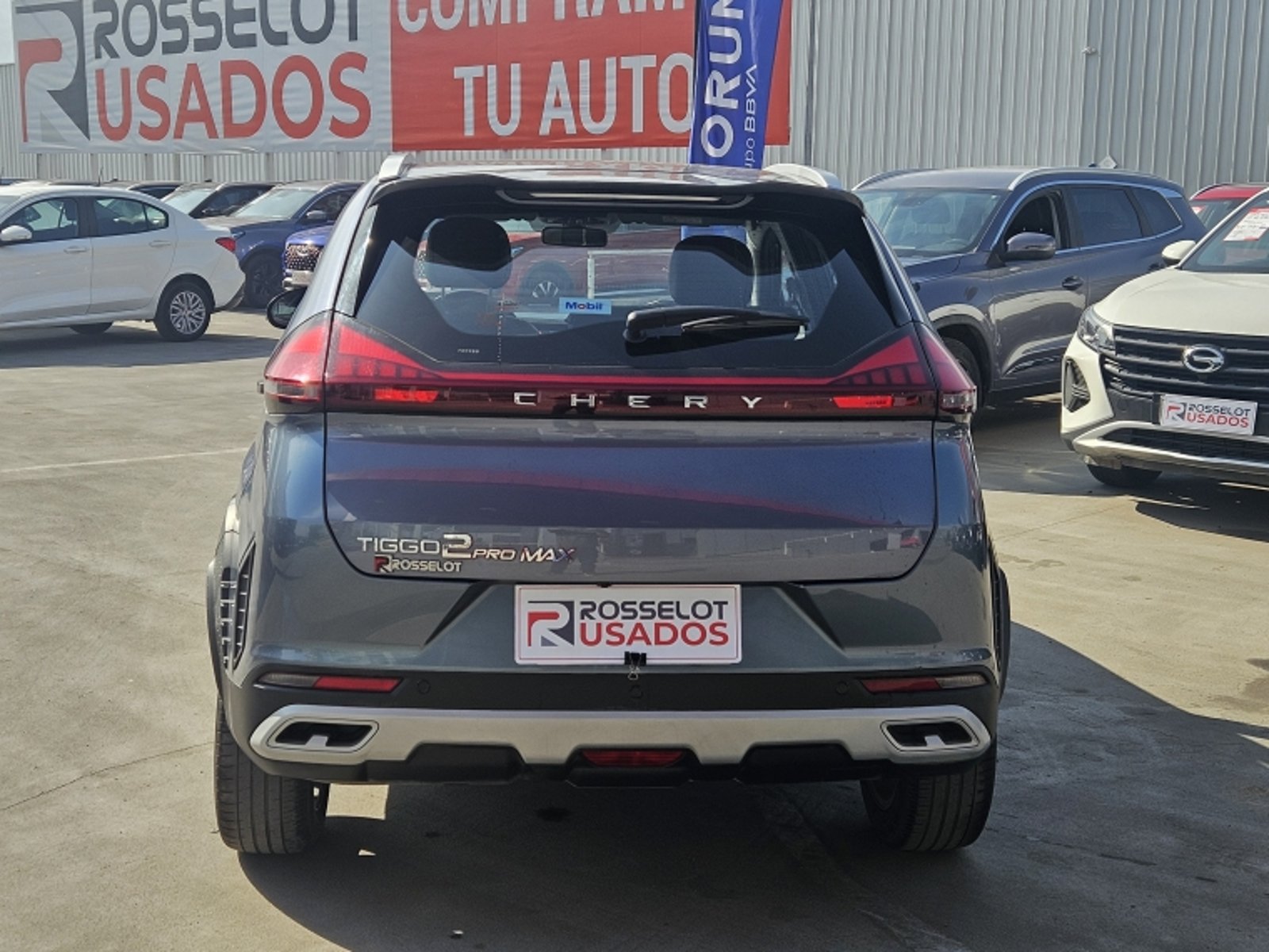 CHERY TIGGO 2 PRO All New Tiggo 2 Pro Max 1.5 Gl Cvt Euro 6 2025 - Imagen 5 de 20