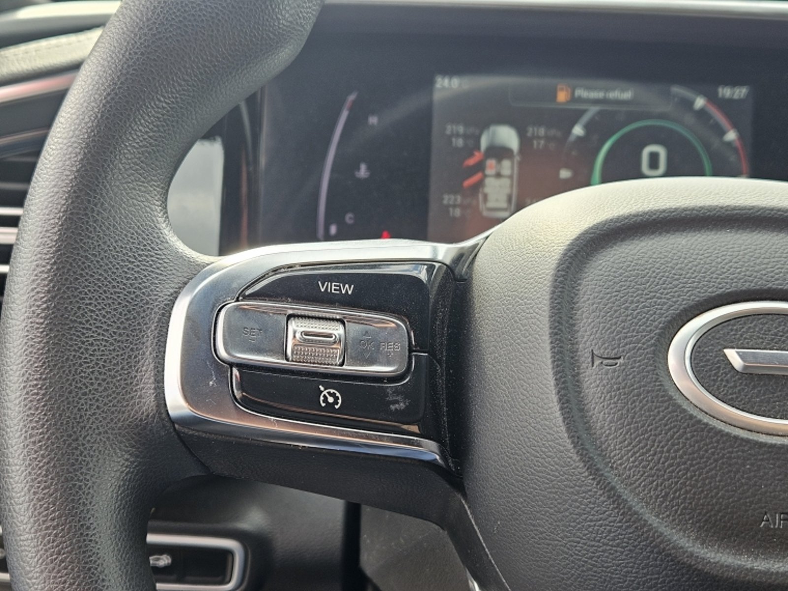 GAC Motor GS8 New Gs8 2.0t At Gl 2wd Euro 6b 2024 - Imagen 20 de 20