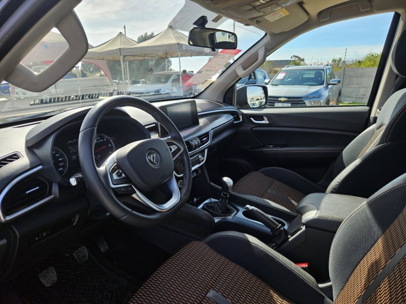 Foton G7 Dcab 2.0 2024 - Imagen 12 de 20