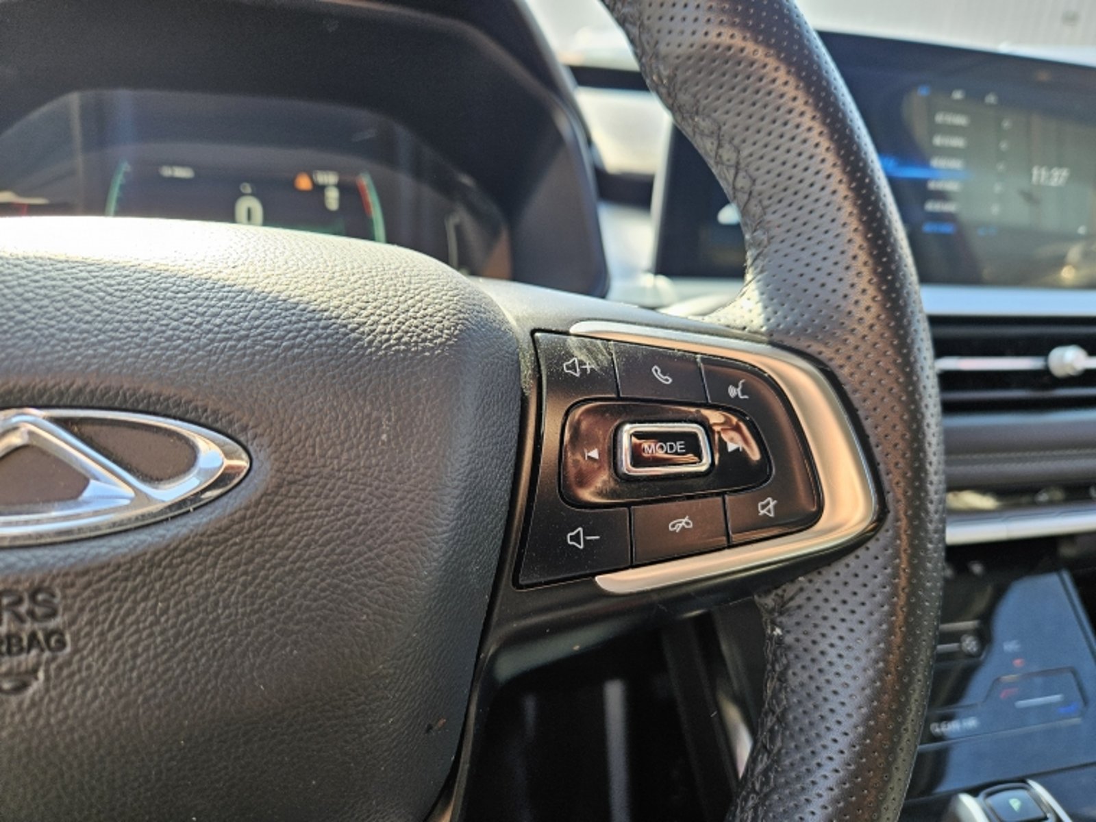 CHERY Tiggo 7 Pro Tiggo7 Pro Gls Cvt 1.5 Euro 6b 2024 - Imagen 17 de 20
