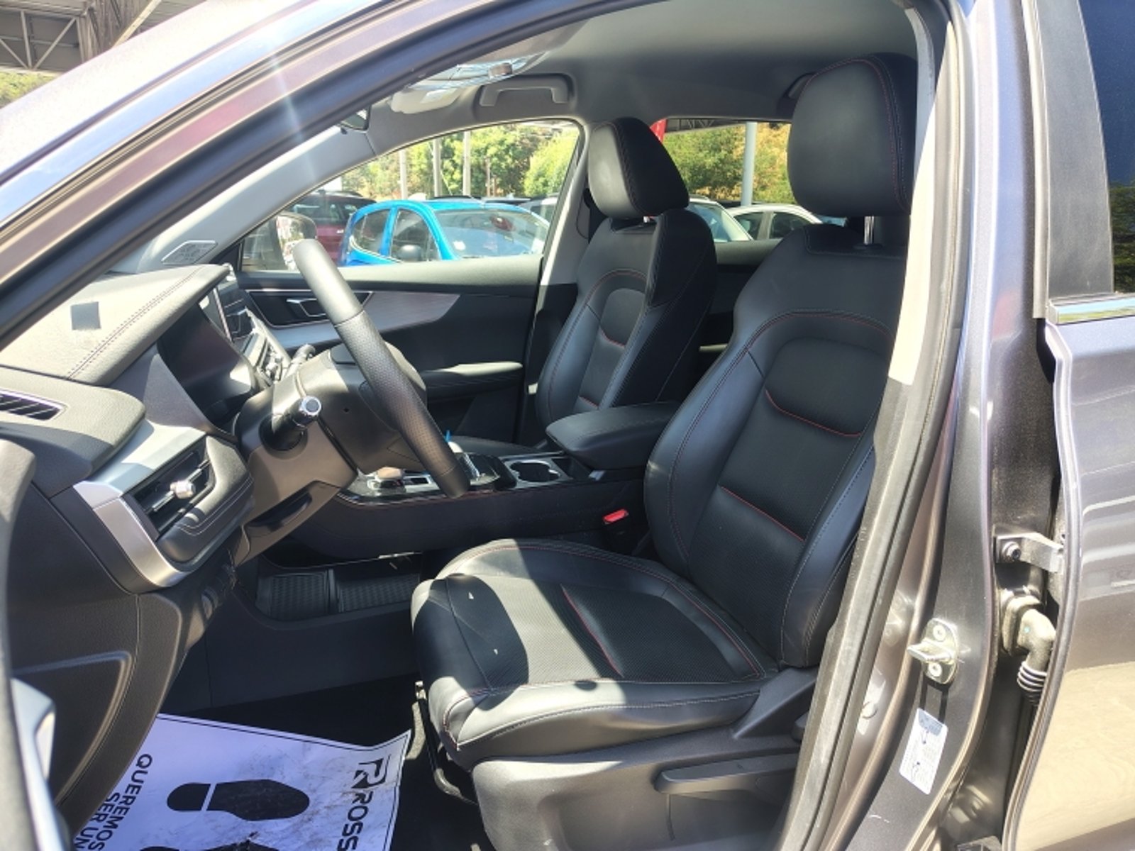 CHERY Tiggo 7 Pro Tiggo 7 Gls Cvt Pro 1.5 Aut 2023 - Imagen 14 de 20