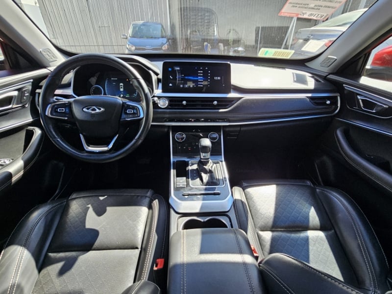 Chery Tiggo 8 Glx Dct At 2022 - Imagen 17 de 20