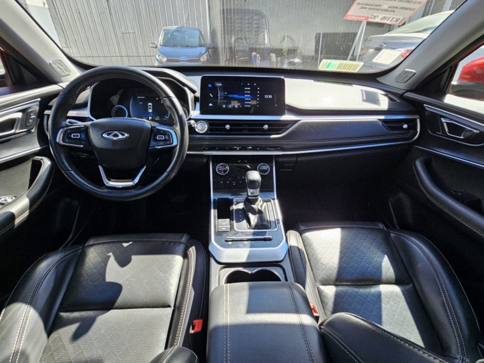 CHERY Tiggo 8 Glx Dct At 2022 - Imagen 17 de 20
