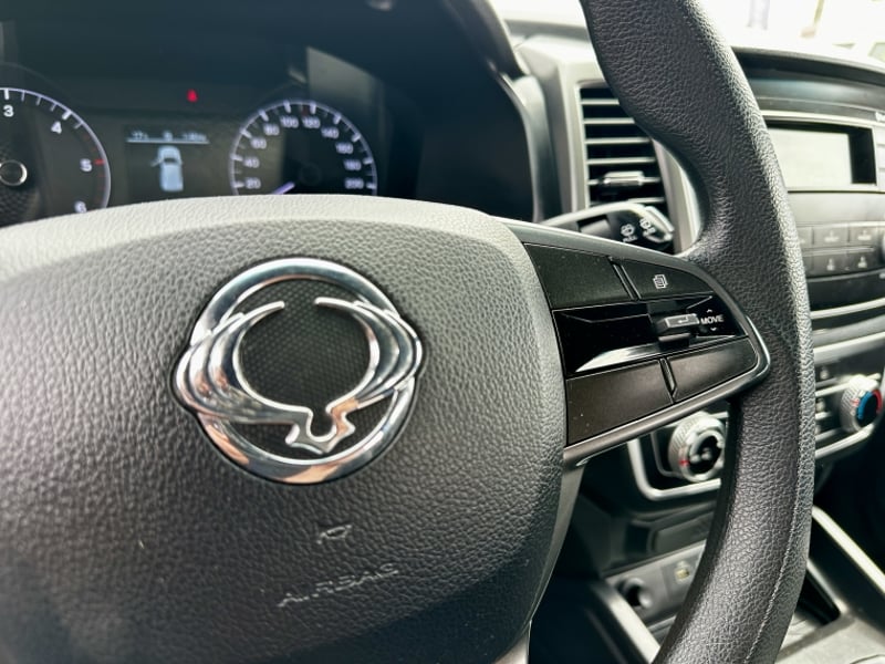 SsangYong GRAND MUSSO Musso Grand 2.2 2024 - Imagen 13 de 20
