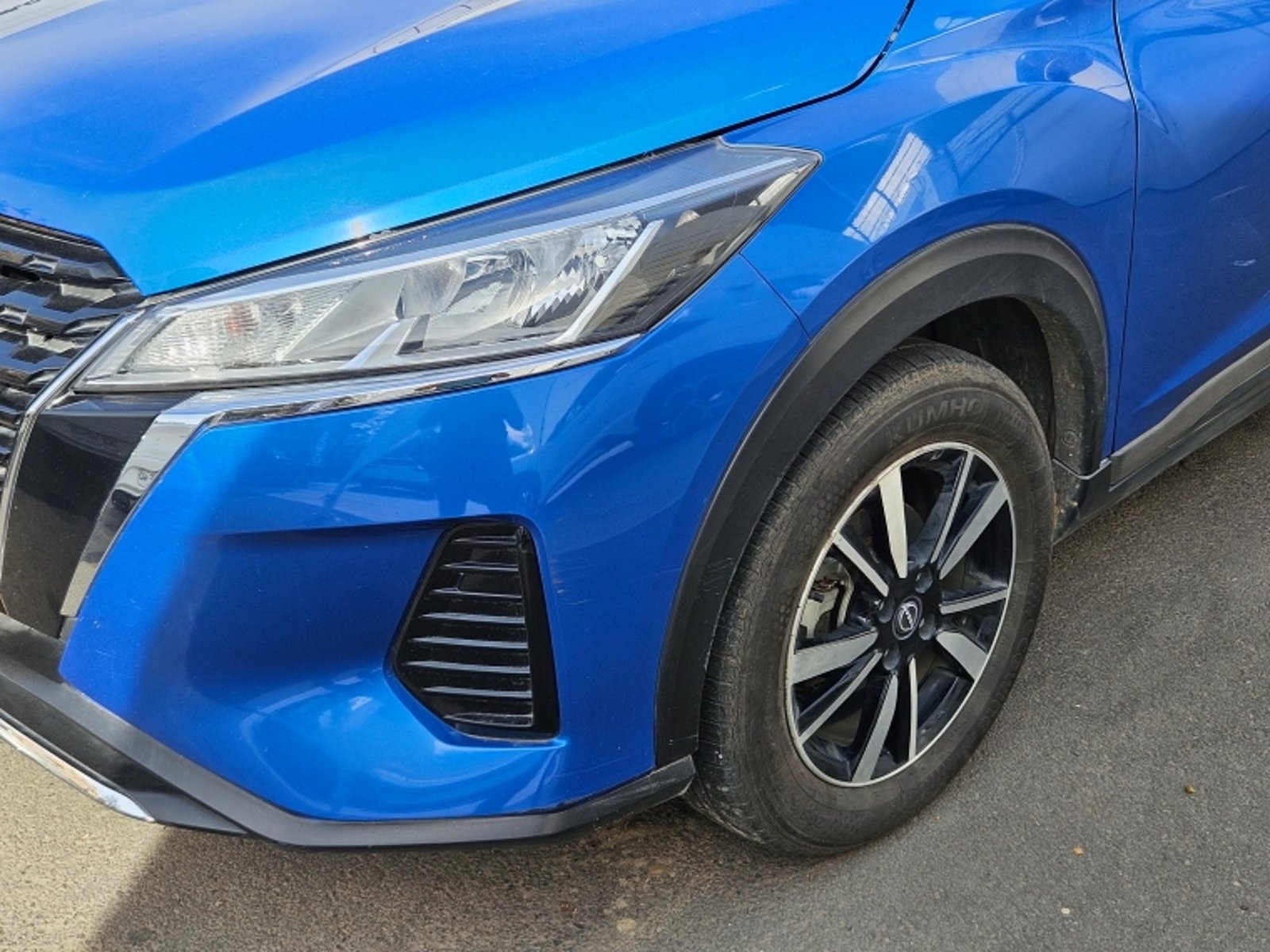Nissan Kicks 1.6 2022 - Foto 2 de 20
