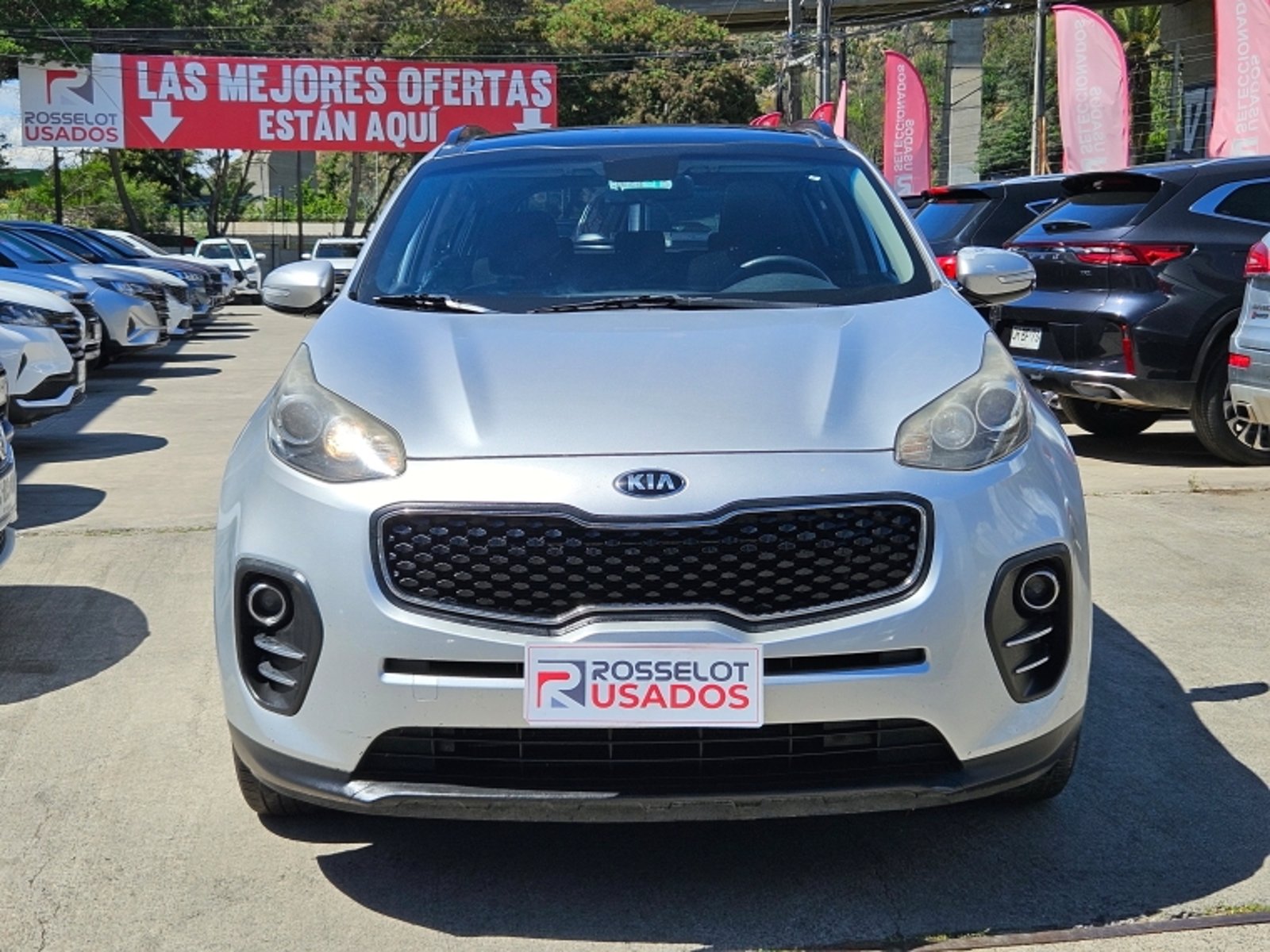 Kia Sportage Lx 2.0 Aut 2018 - Foto 3 de 18