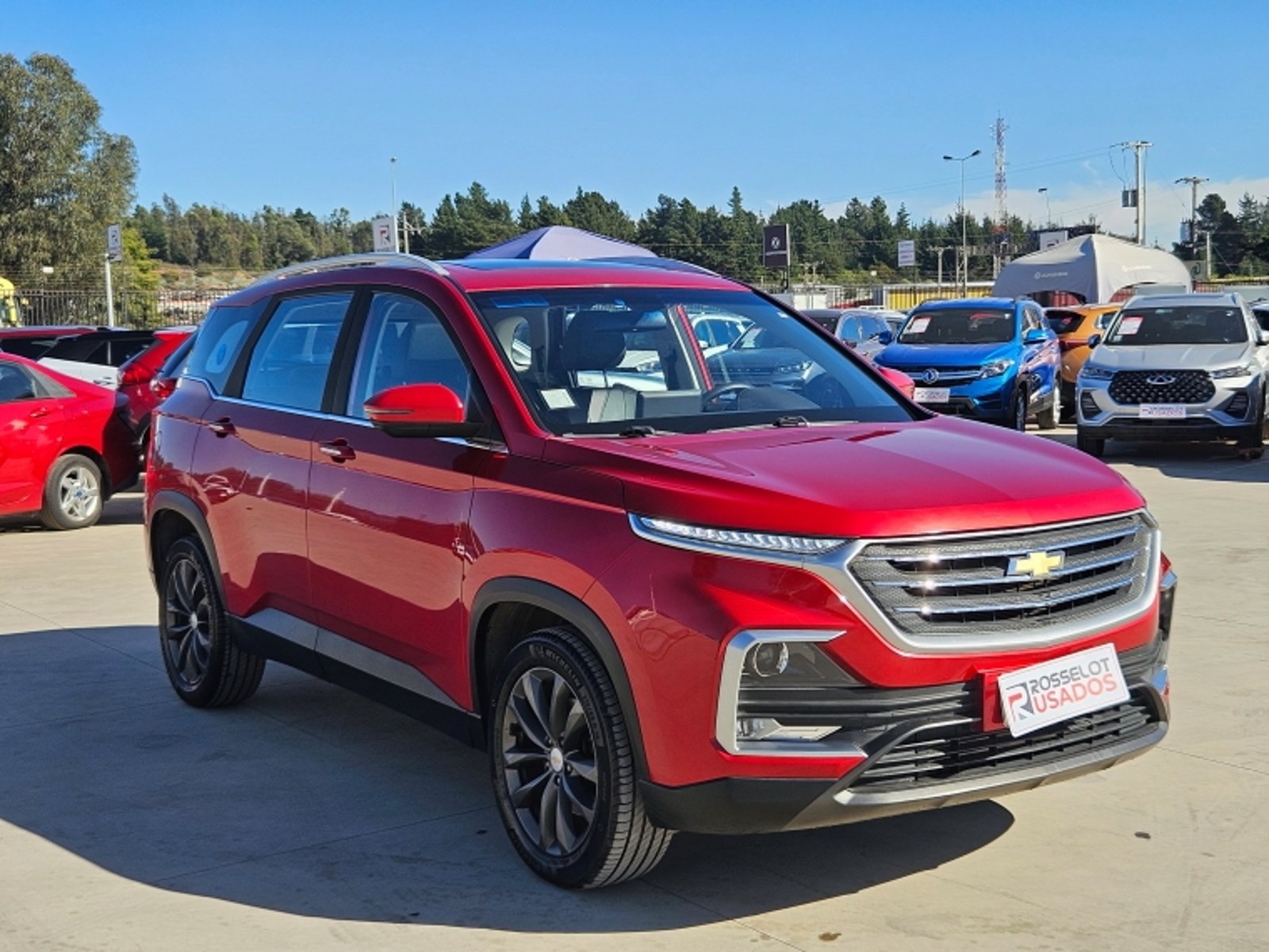 Chevrolet Captiva 1.5 At 2023 - Imagen 4 de 20