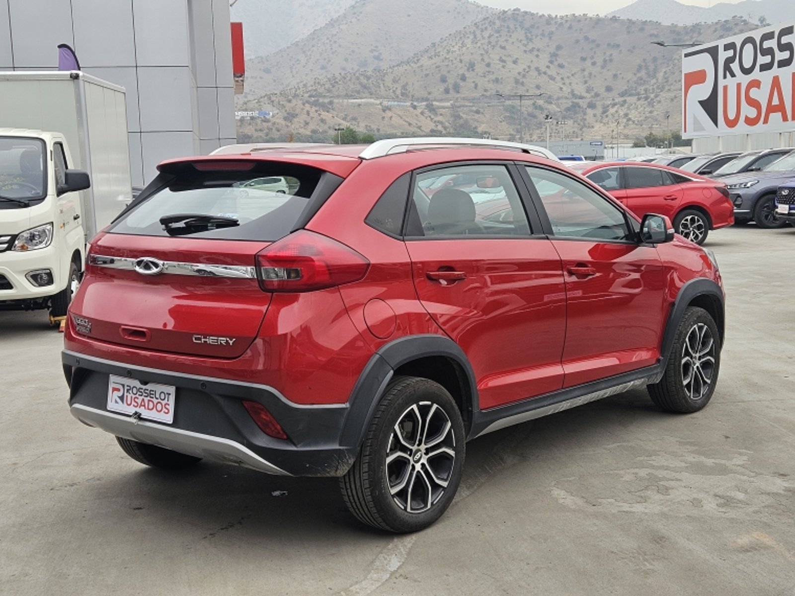 Chery Tiggo 2 Gls Cvt 1.5 Euro 6b 2024 - Foto 4 de 20