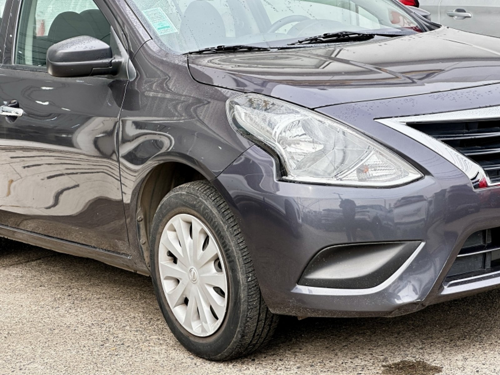 Nissan Versa Sedan 1.6 2021 - Imagen 4 de 20