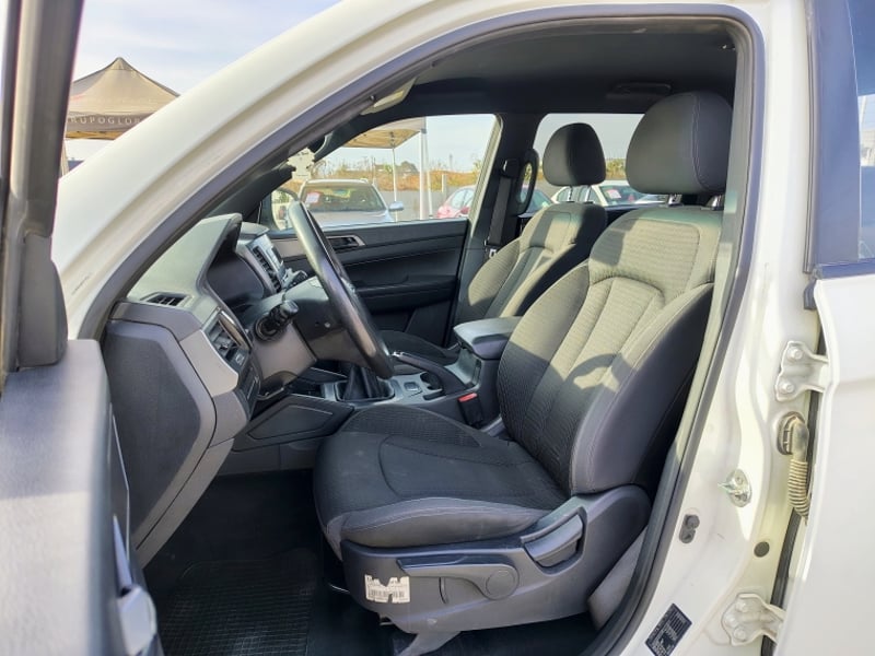 SsangYong GRAND MUSSO Musso Grand 2.2 4x2 Mt - Ql610 Euro Vi Mn 2023 - Imagen 11 de 20