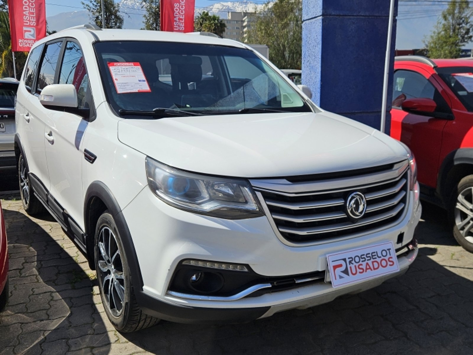 Dongfeng Joyear Sx6 1.6 Mt 2023 - Foto 3 de 20