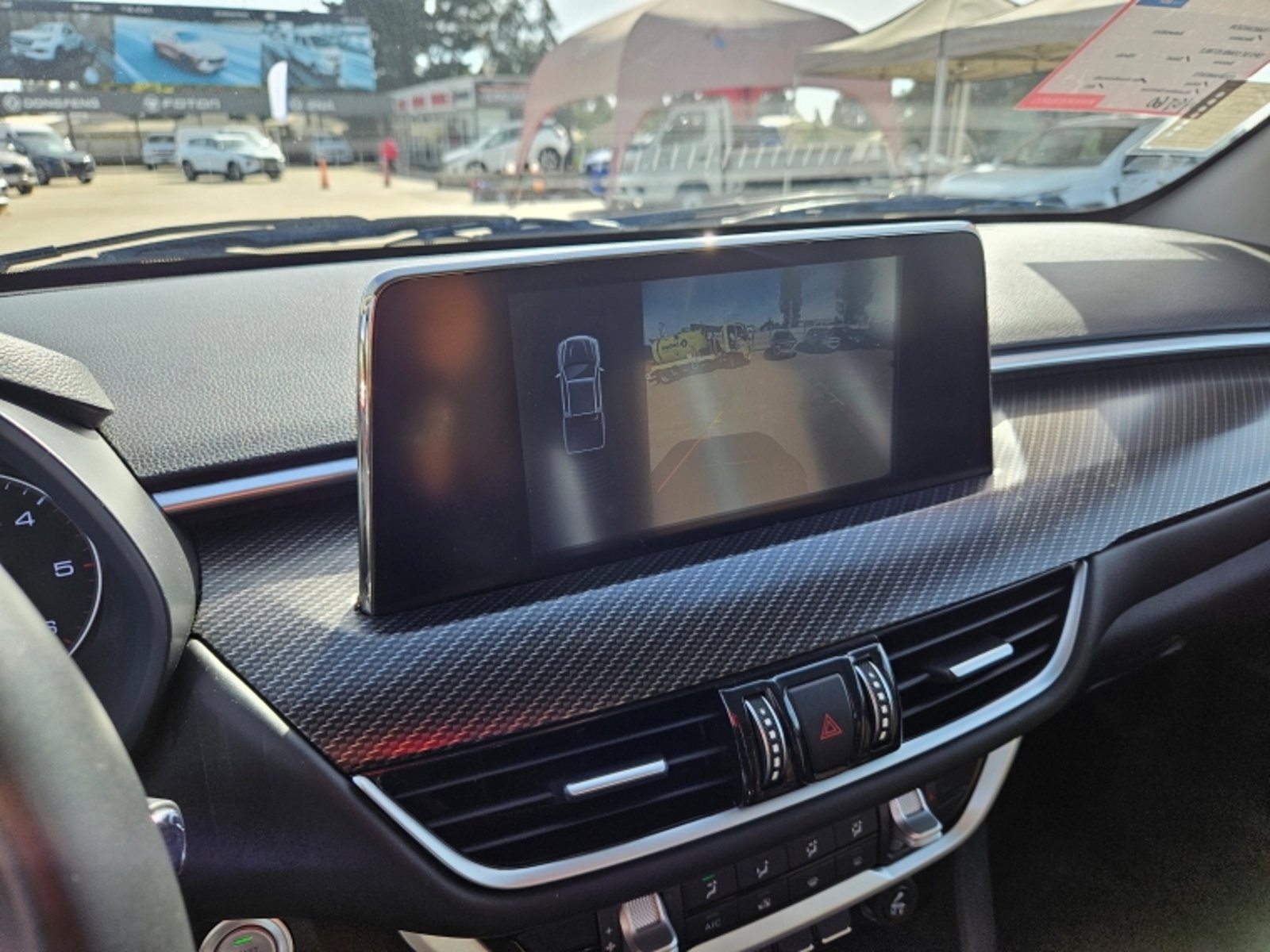 Foton G7 Dcab 2.0 2024 - Imagen 19 de 20