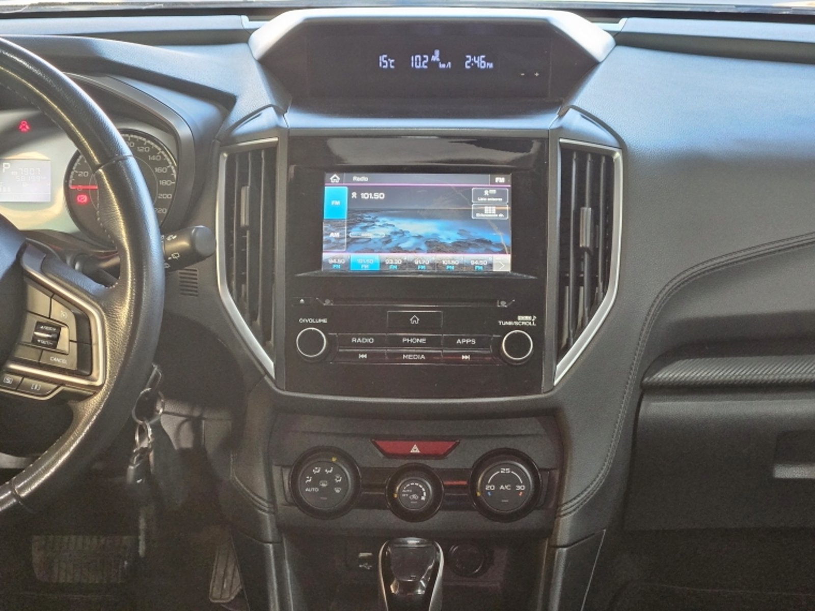 SUBARU Impreza Cvt 4x4 2.0 At 2021 - Imagen 8 de 11
