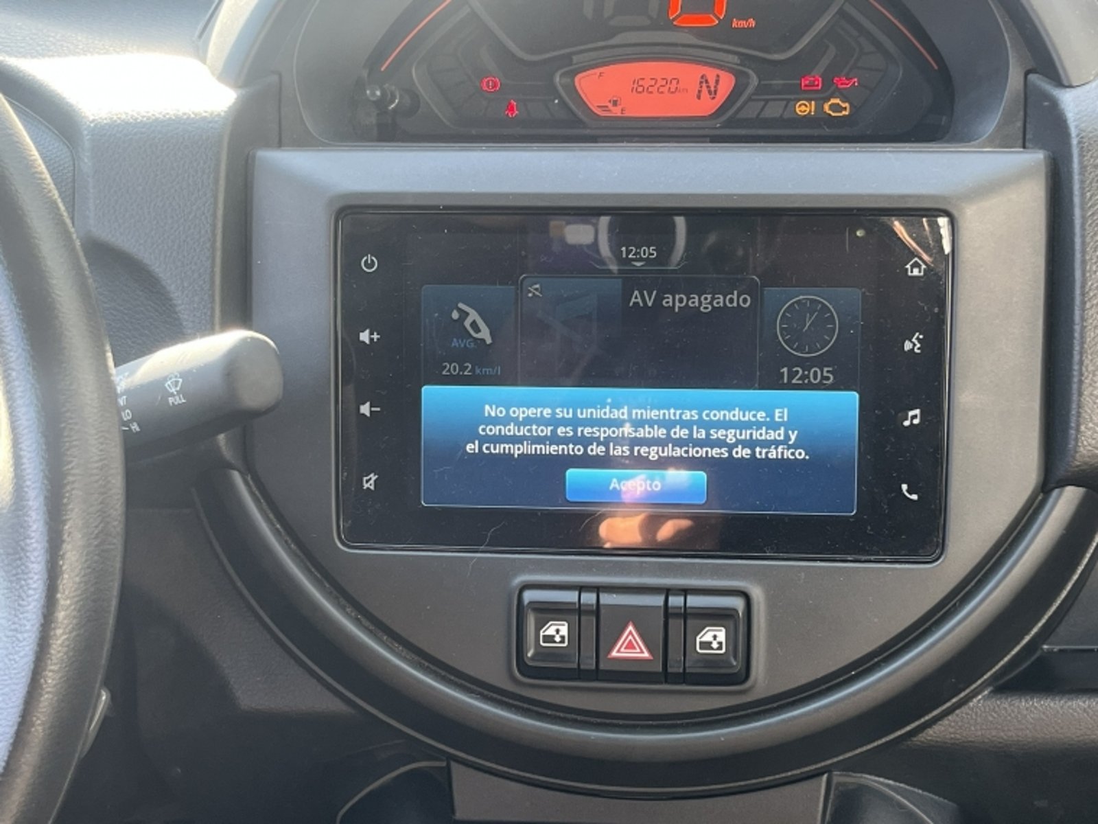 SUZUKI S-PRESSO Spresso Glx Hb 1.0 2025 - Imagen 19 de 20