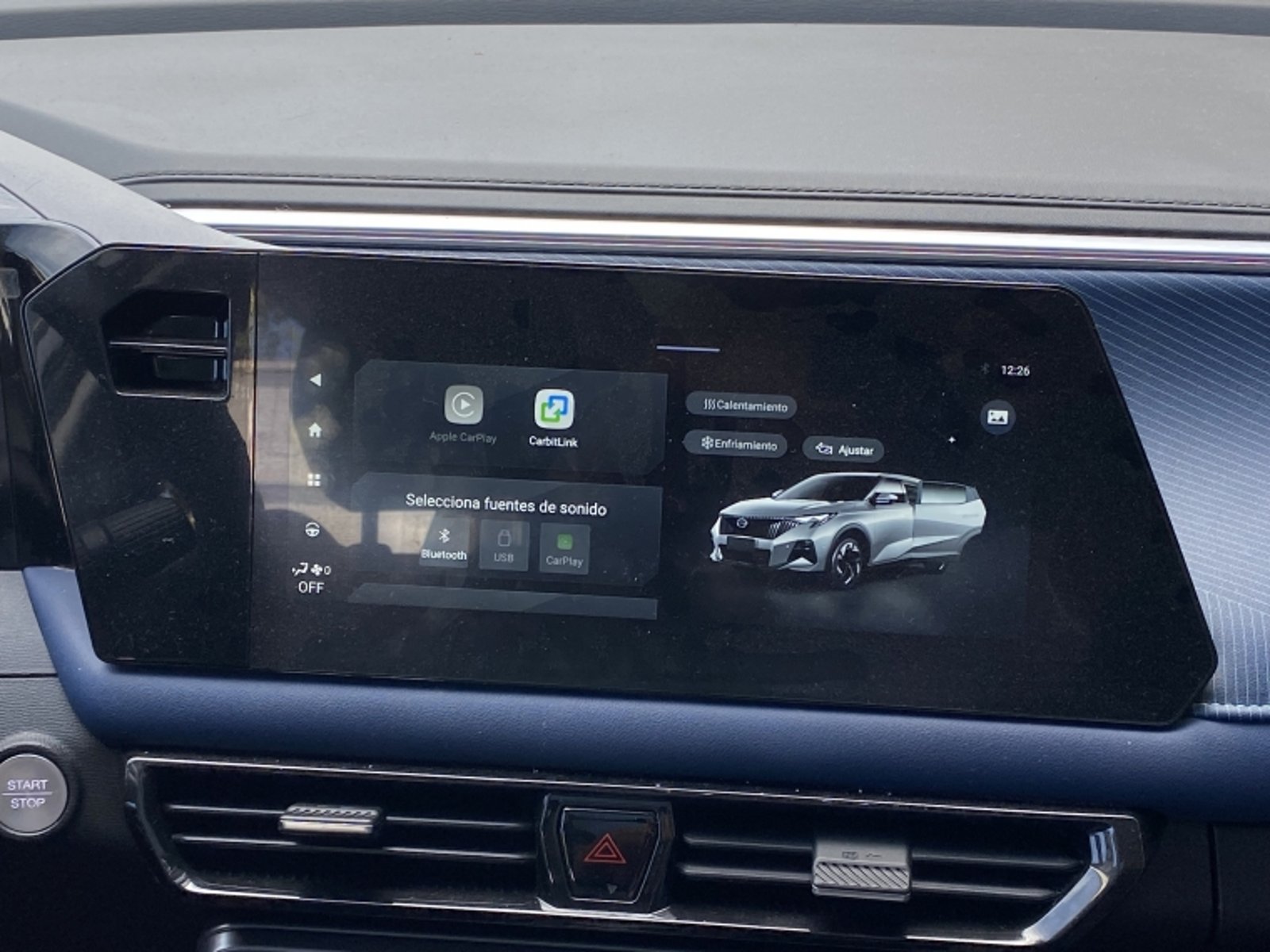 GAC Motor Emzoom 1.5 Aut 2025 - Imagen 12 de 20