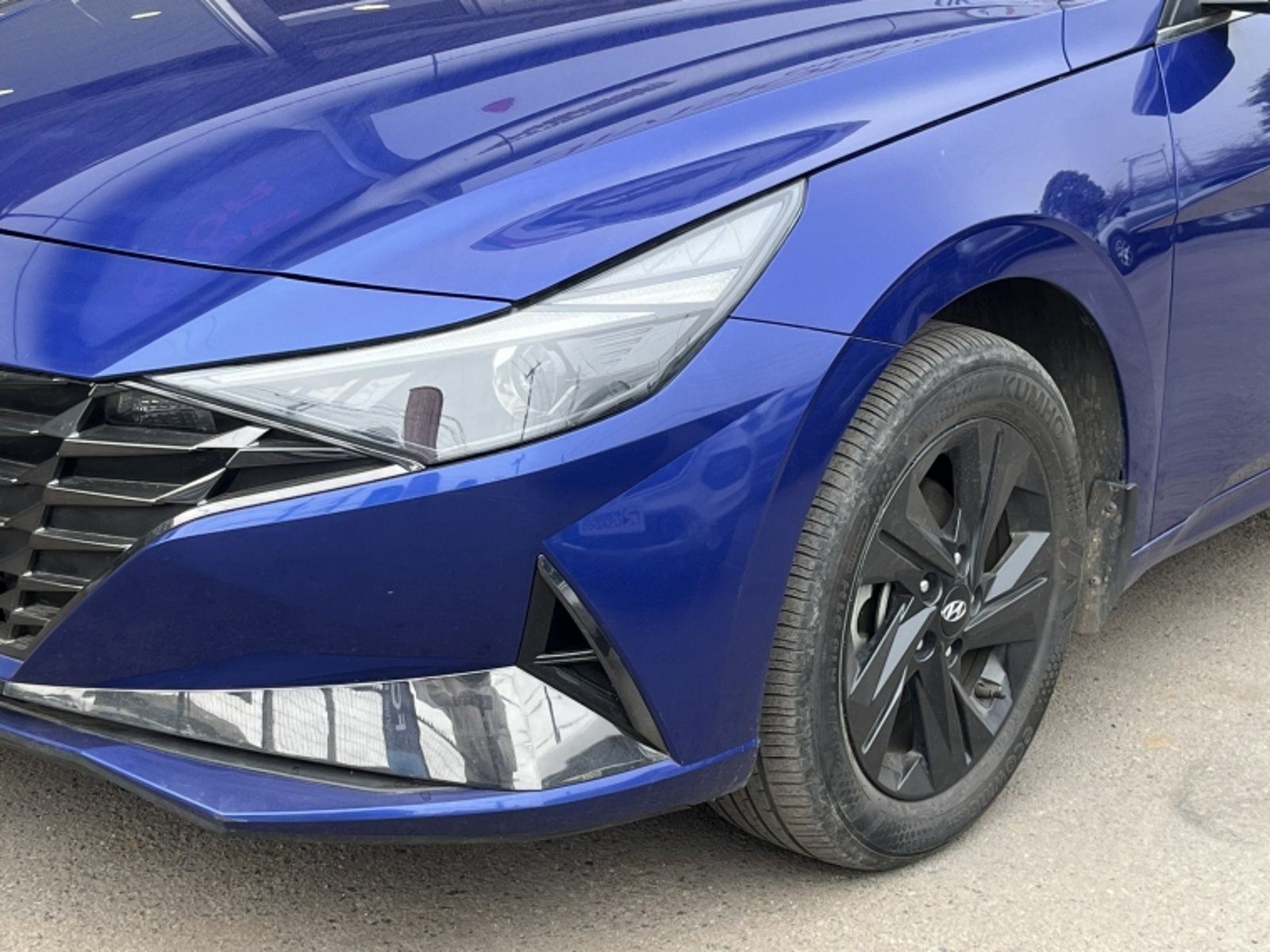 HYUNDAI Elantra Cn7 2.0 2023 - Imagen 9 de 20