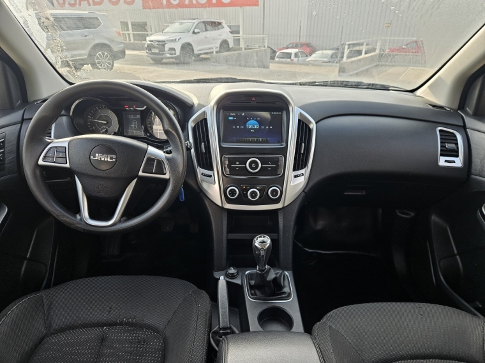 JMC Vigus Work Lx 4x4 2023 - Imagen 16 de 20