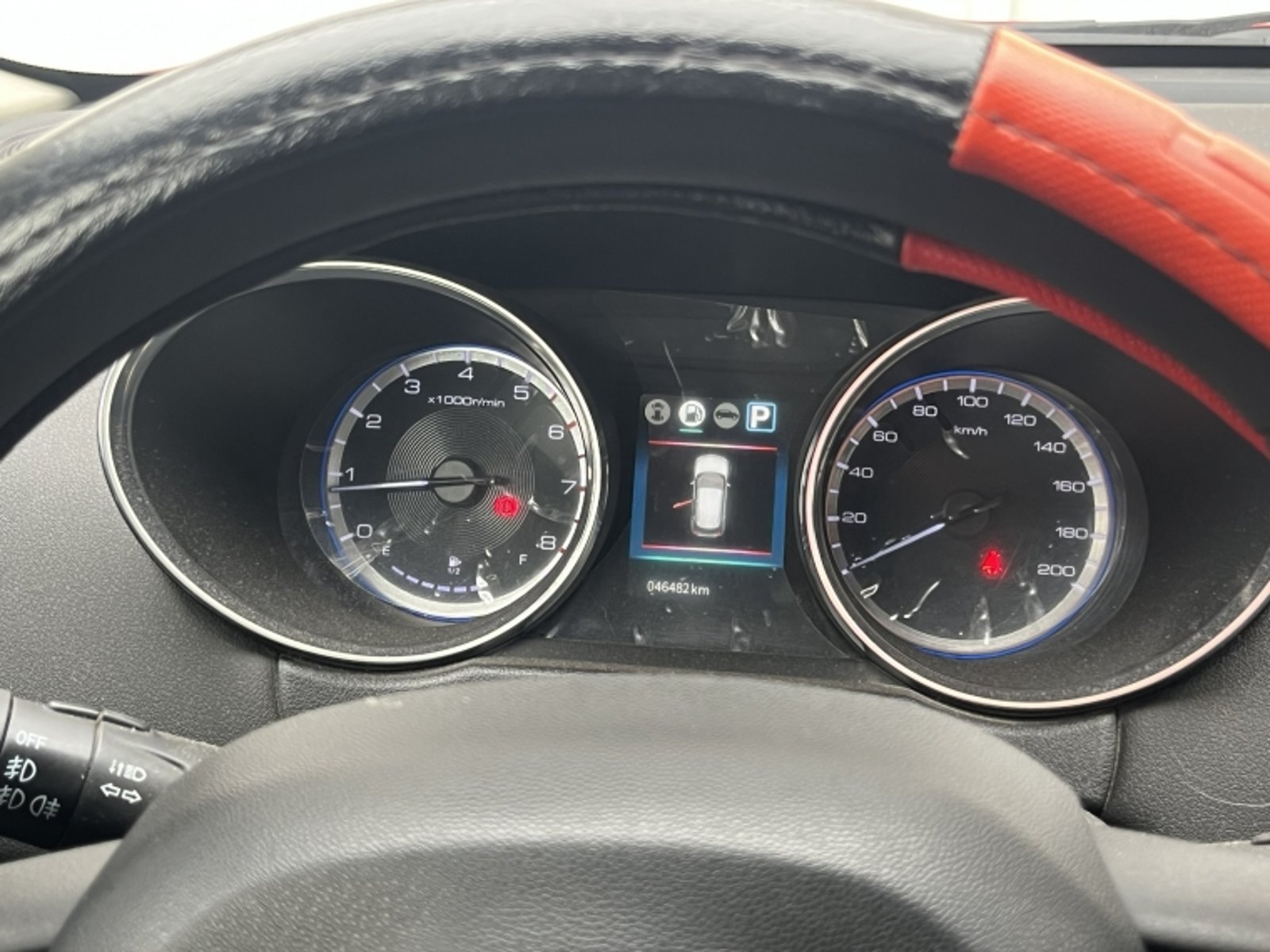 Dongfeng Ax4 1.6 2020 - Imagen 16 de 20