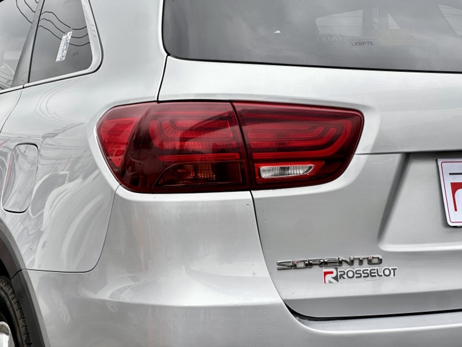 KIA Sorento Ex 2.4 Aut 2019 - Imagen 8 de 20