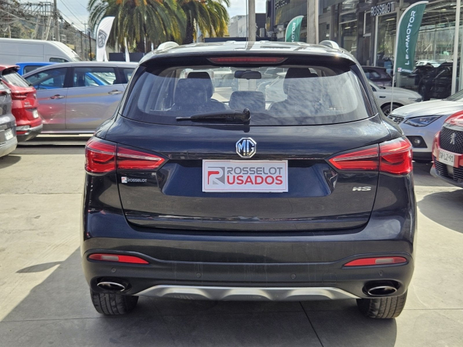 MG Hs 1.5t 2021 - Imagen 6 de 18