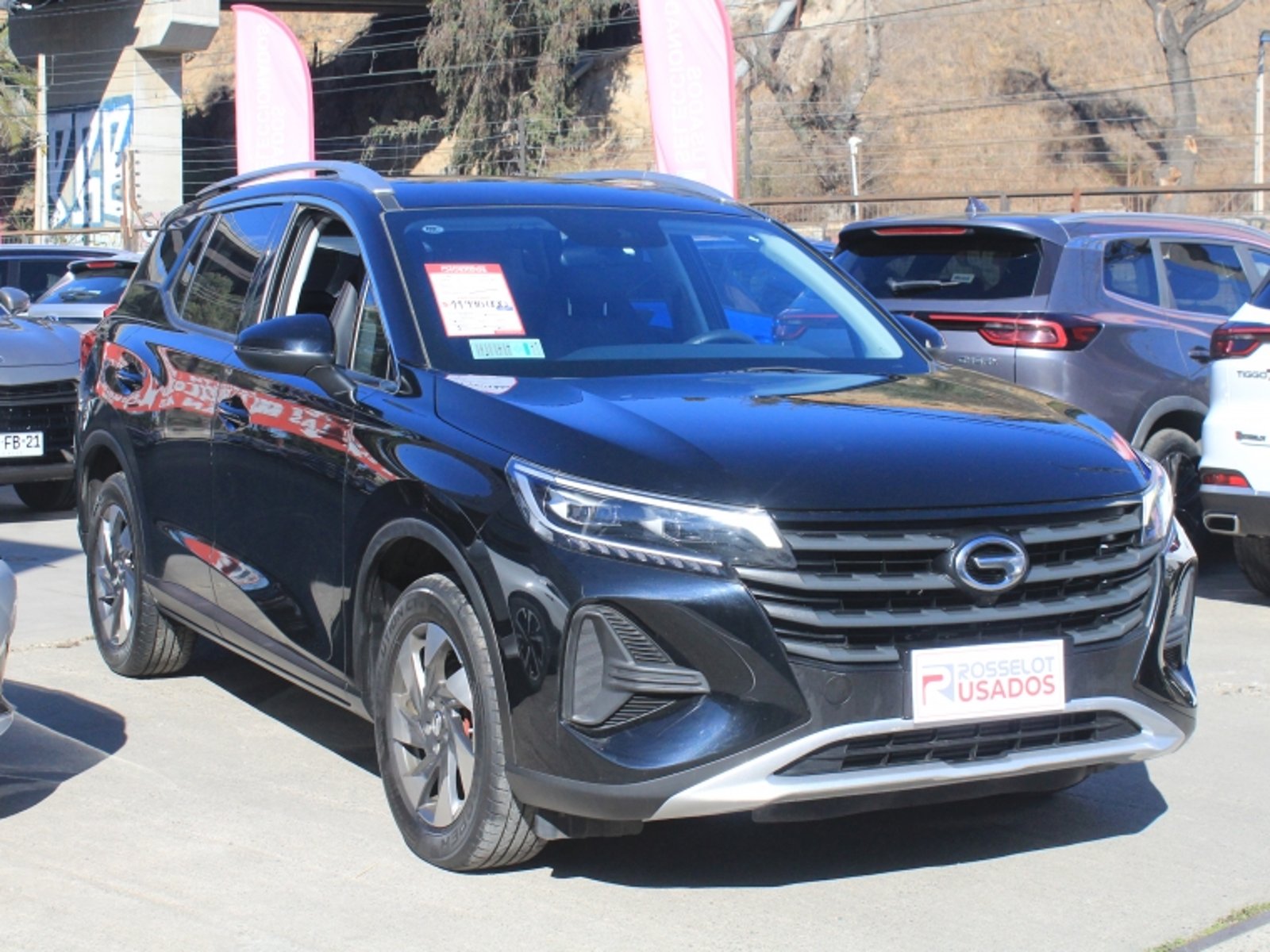 GAC Motor Gs4 Power 1.5 Aut 2024 - Foto 4 de 20