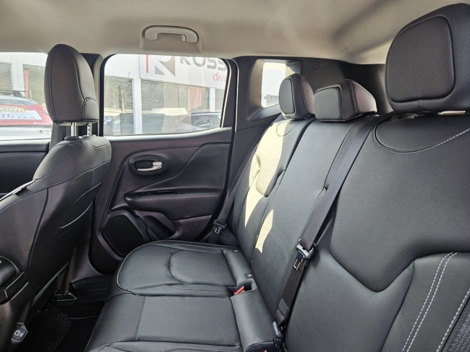 JEEP RENEGADE New Renegade Longitude 1.3 At 2025 - Imagen 8 de 20