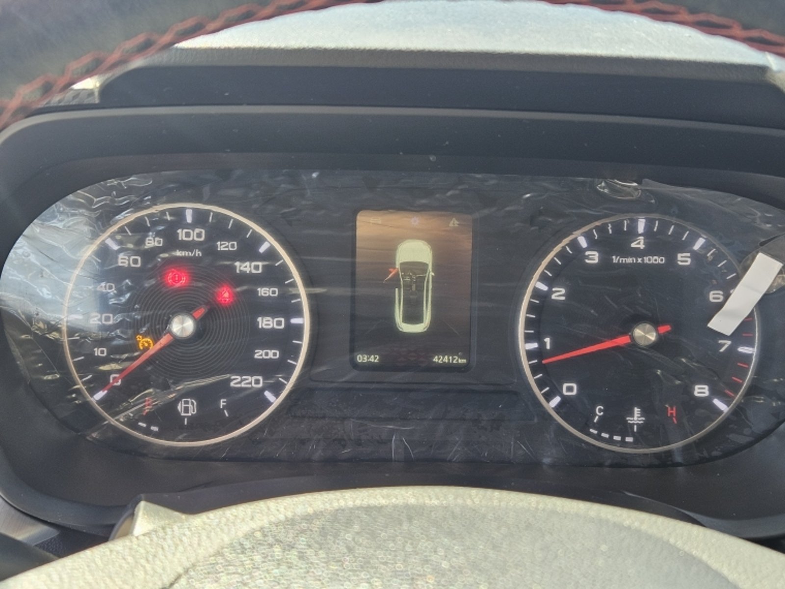 MG Gt Sedan 1.5 2023 - Imagen 16 de 20