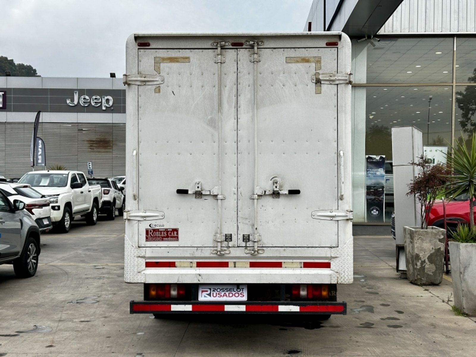 MAXUS C35 2.0 2023 - Imagen 6 de 20