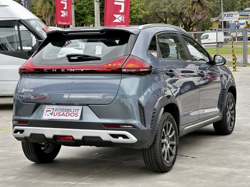 Chery TIGGO 2 PRO All New Tiggo 2 Pro Max 1.5 Gl Mt Mn 2026 - Imagen 7 de 18