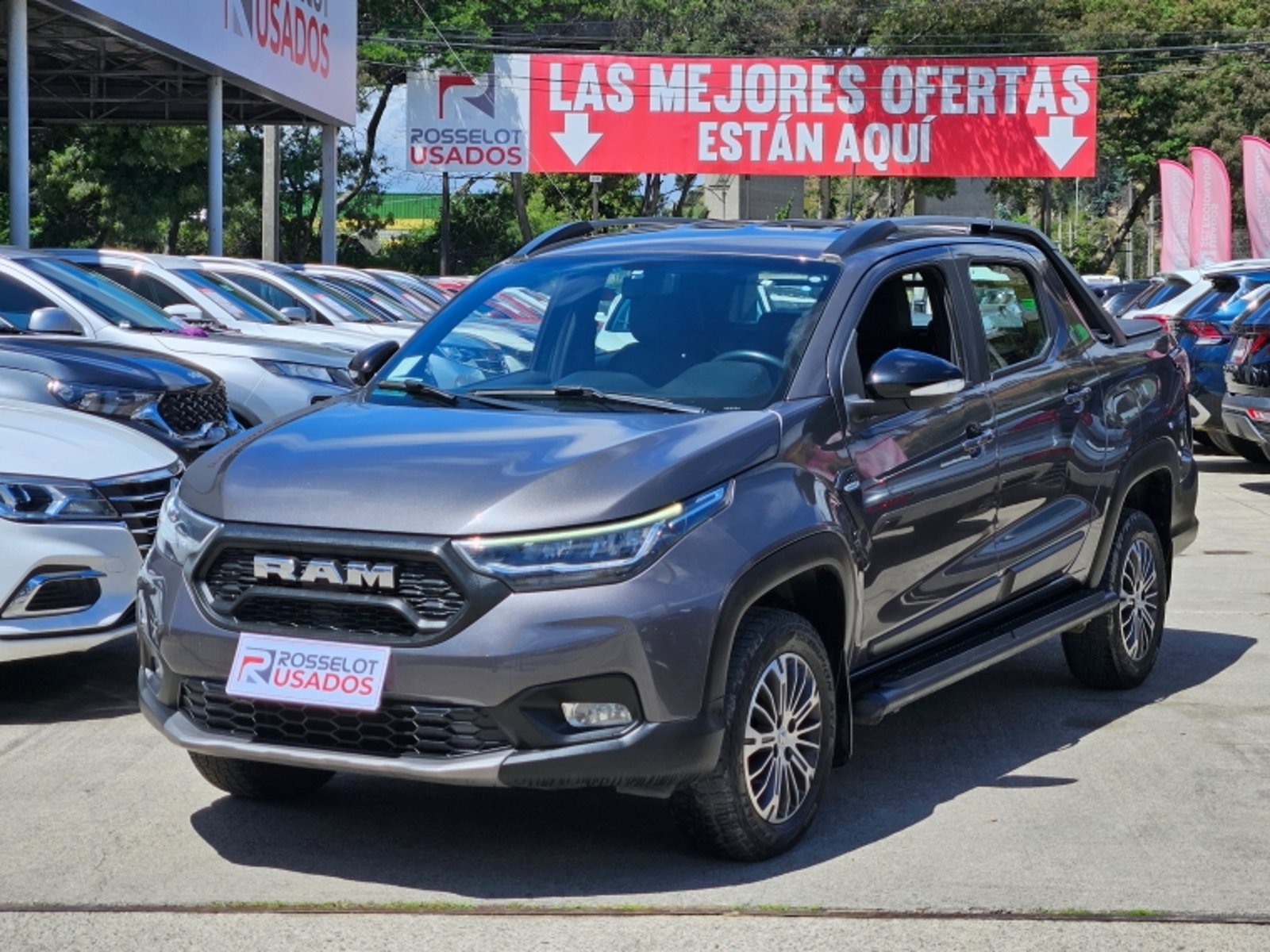RAM 700 Longhorn 1.3 Aut 2023