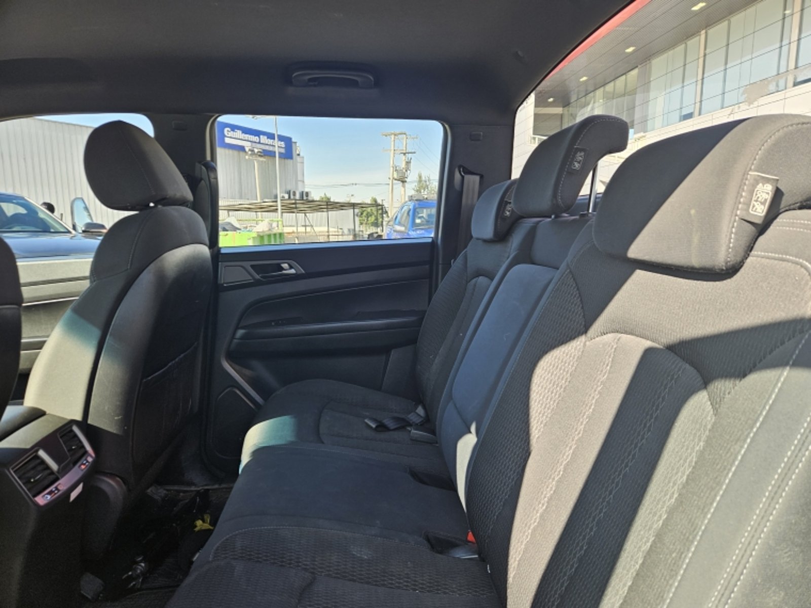 SsangYong GRAND MUSSO Musso Grand 2.2 4x2 Mt - Ql610 Euro Vimn Urn 2025 - Imagen 9 de 20