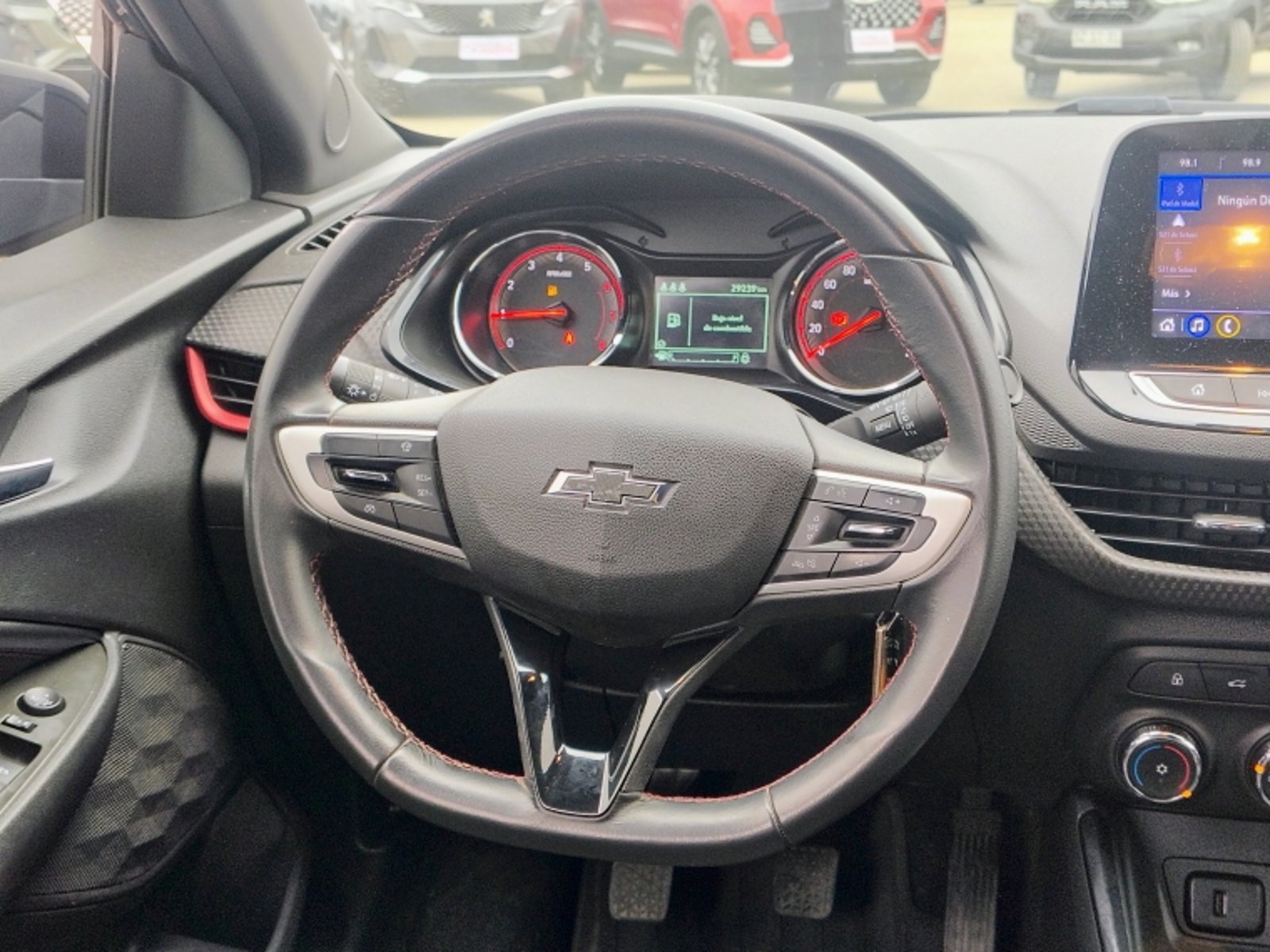Chevrolet Onix Hb 1.0 2024 - Imagen 11 de 20
