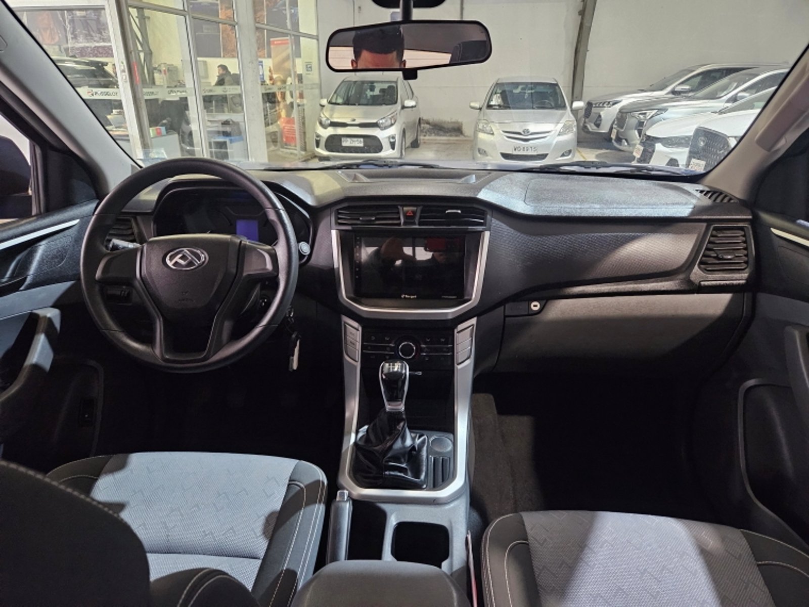 Maxus T60 Dx 2.8 2021 - Imagen 9 de 18