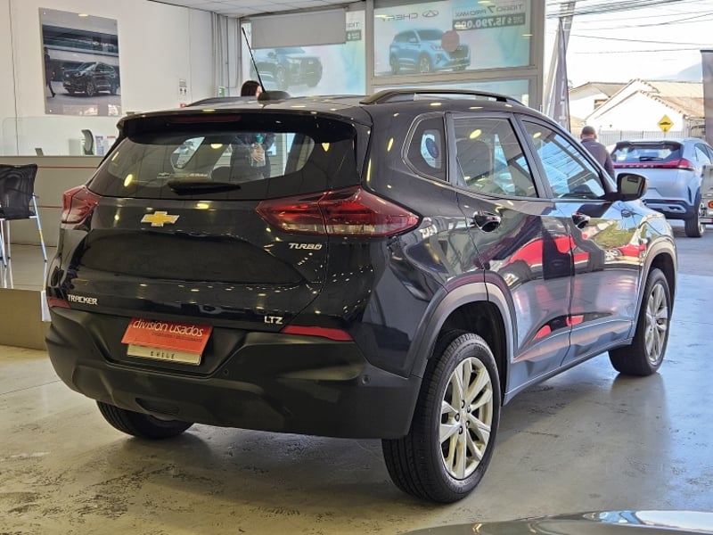 Chevrolet Tracker 1.2t 2023 - Imagen 4 de 18