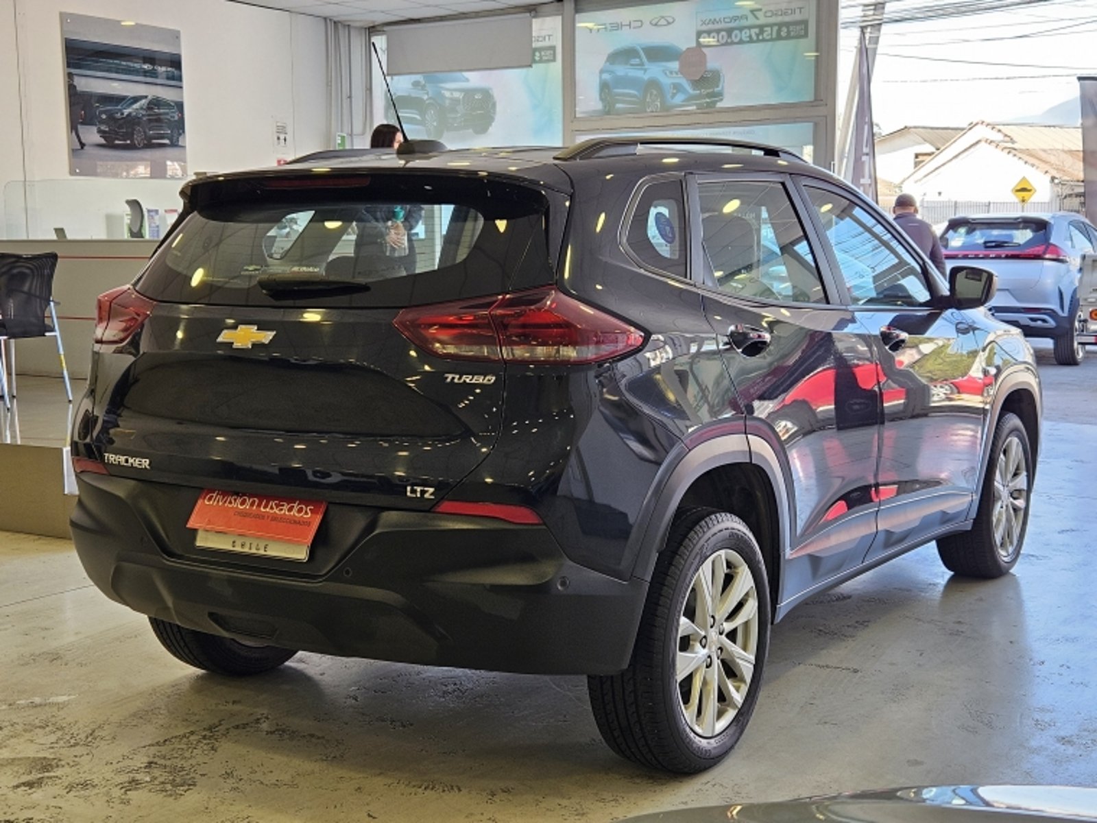 Chevrolet Tracker 1.2t 2023 - Foto 4 de 20