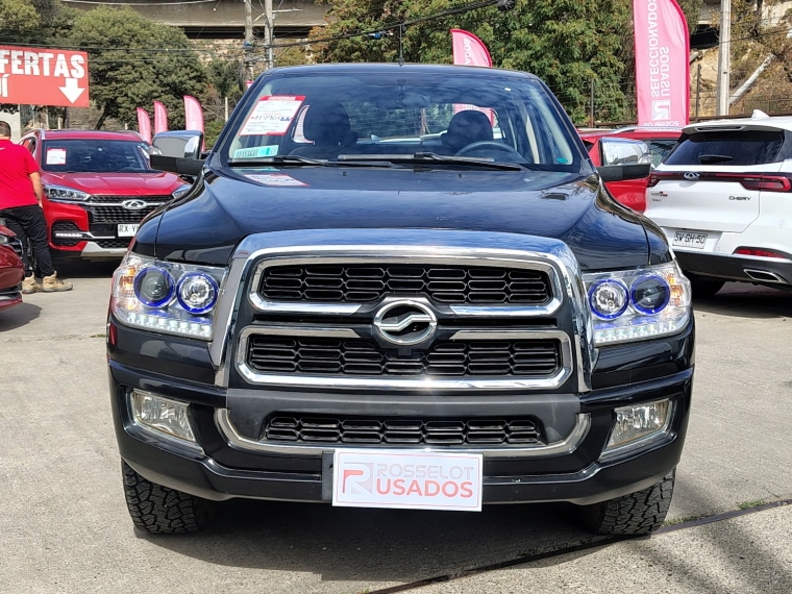 ZXAuto Terralord 4x4 Dc 2.5 2022 - Imagen 3 de 18