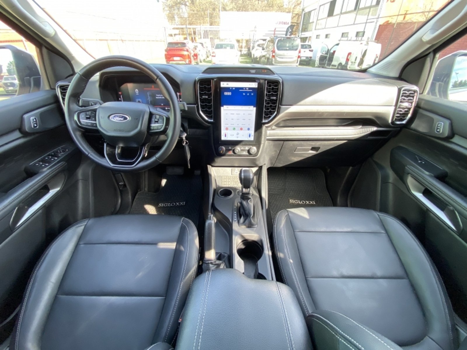 FORD Ranger Xlt 2.0 Aut 2025 - Imagen 17 de 20