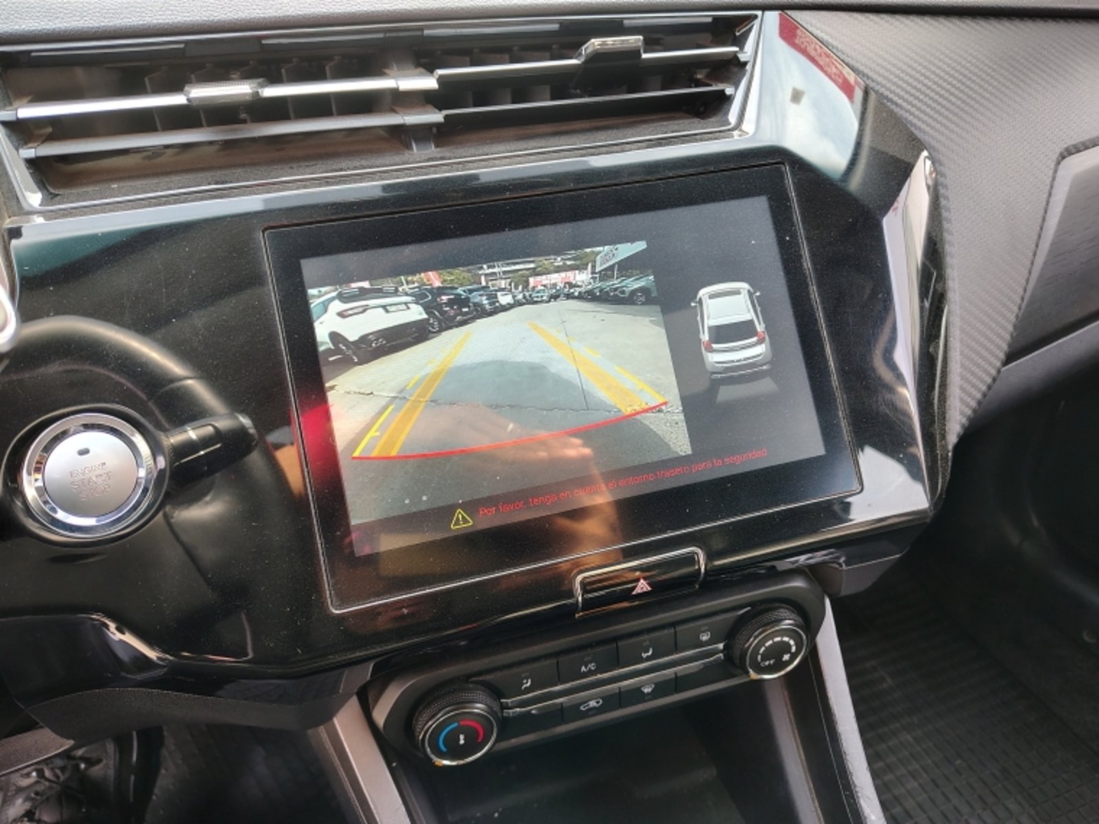CHERY Tiggo 2 Pro 1.0t Glx Cvt 2022 - Imagen 19 de 20
