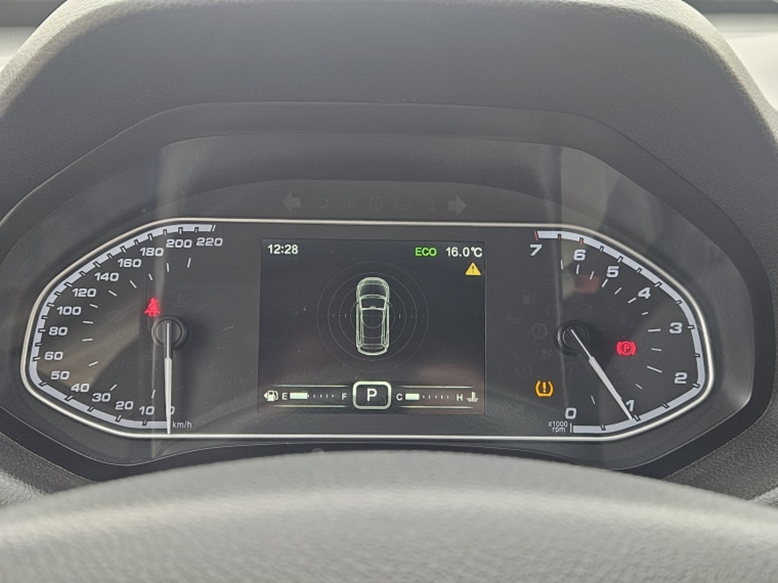 CHERY Tiggo 7 Pro Tiggo 7 Turbo 1.5 Aut 2020 - Imagen 18 de 20