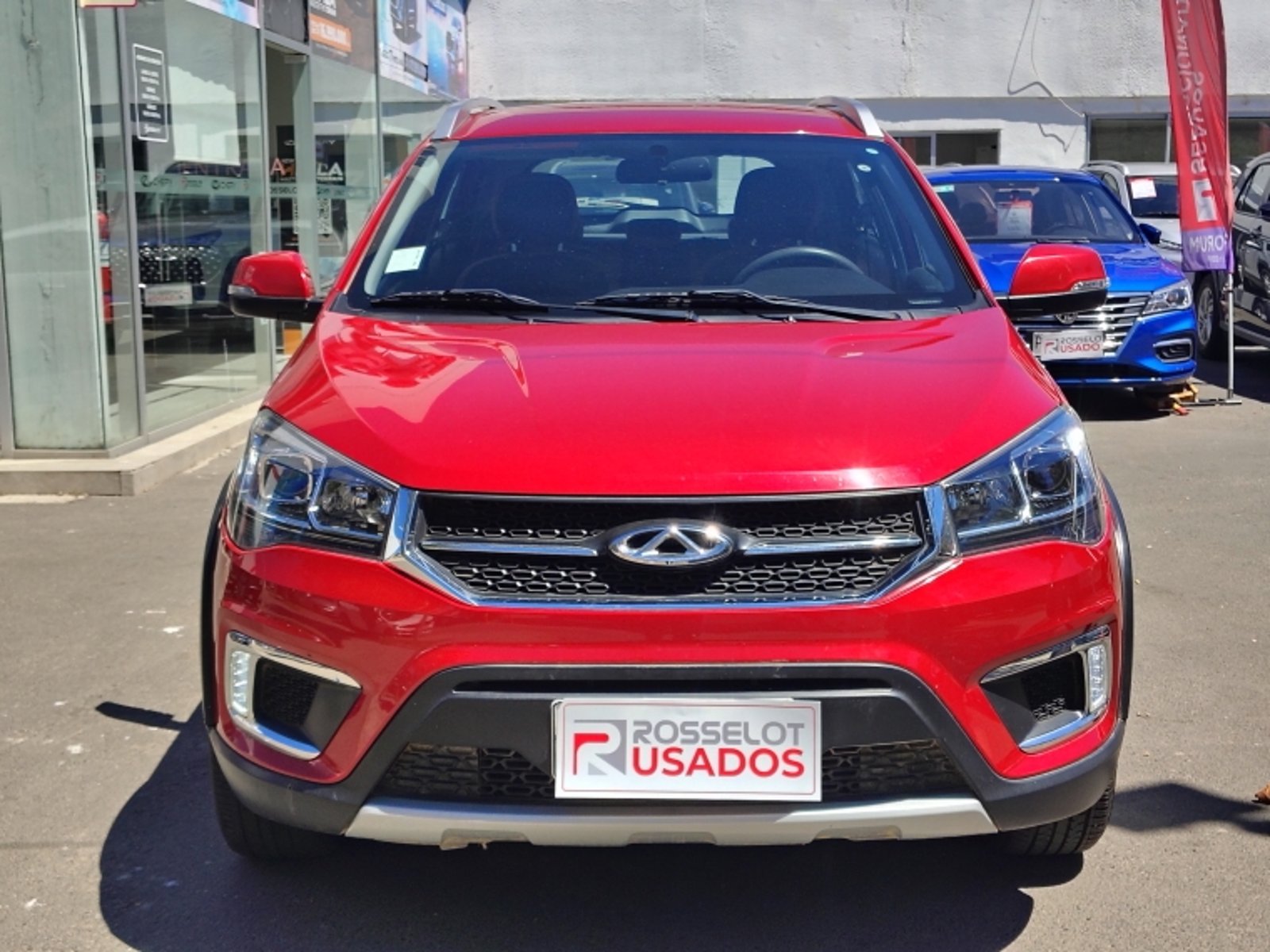 CHERY Tiggo 2 1.5 2023 - Imagen 3 de 20