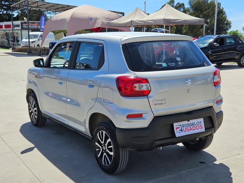 Suzuki S-PRESSO Spresso Glx 1.0 2025 - Imagen 7 de 19