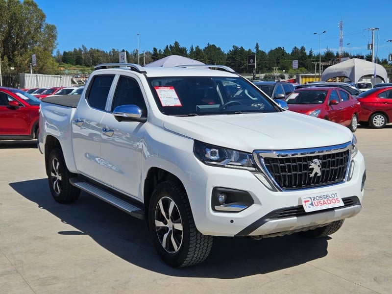 Peugeot Landtrek Bluehdi 4x4 2.2 Aut 2024 - Imagen 4 de 20