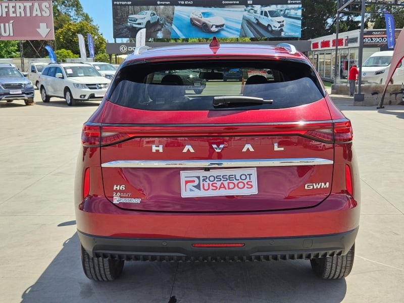 Haval H6 Turbo Dct 2.0 Aut 2025 - Imagen 6 de 20