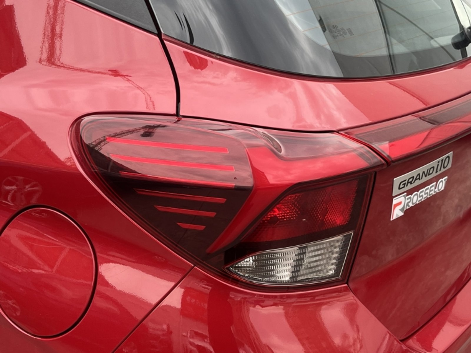 Hyundai GRAND I10 Grand I-10 Ai3 Hb 1.2 2025 - Imagen 11 de 20