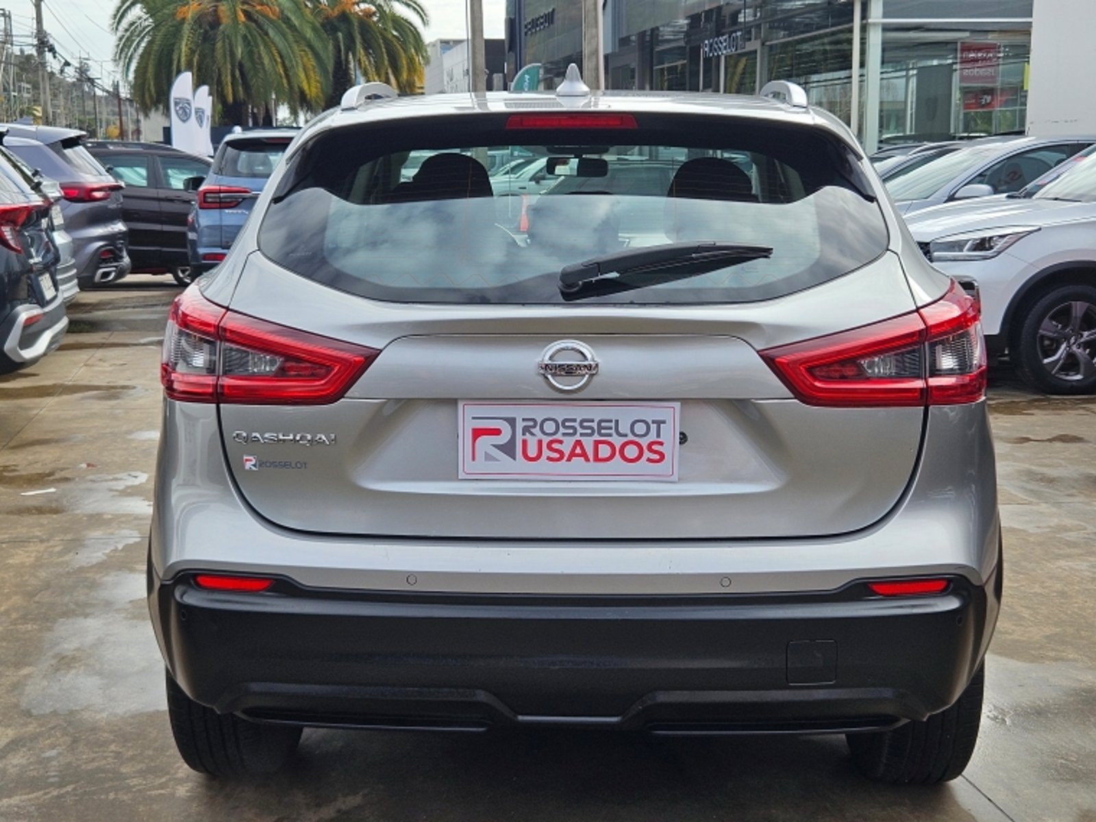Nissan Qashqai J11 2.0 2021 - Imagen 6 de 20