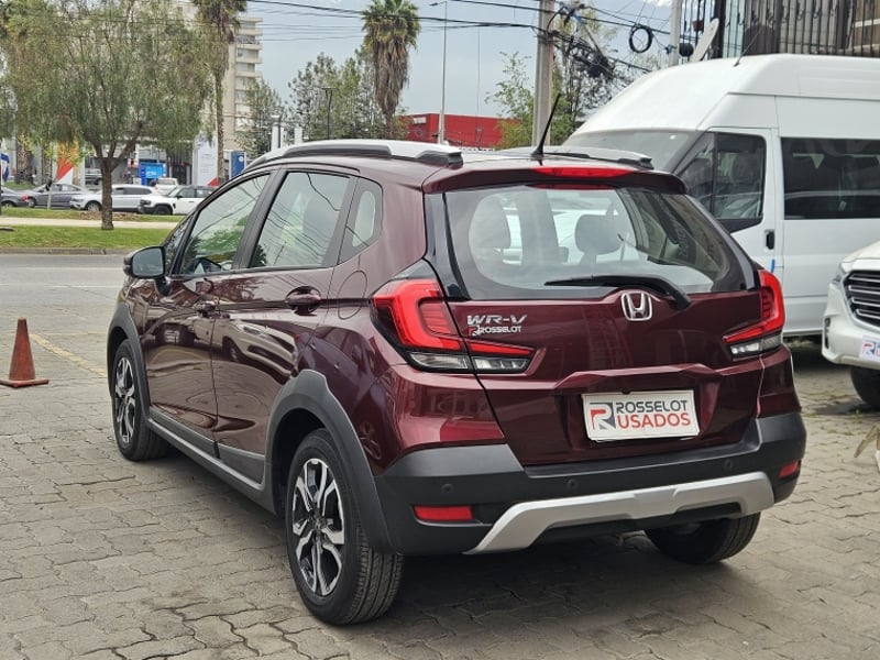 Honda WR-V Wr V Ex 1.5 Aut 2022 - Imagen 6 de 20