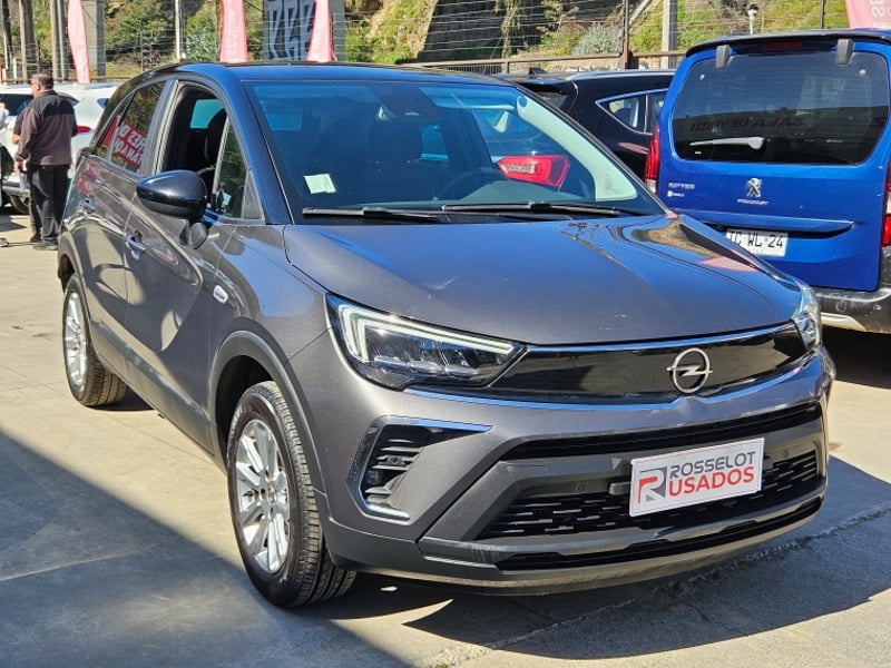 Opel Crossland Td Mt6 1.5 2022 - Imagen 4 de 20